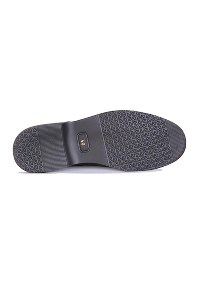 Pierre Cardin 63603 Exclusıve Kahve Deri Erkek Casual Ayakkabı 001