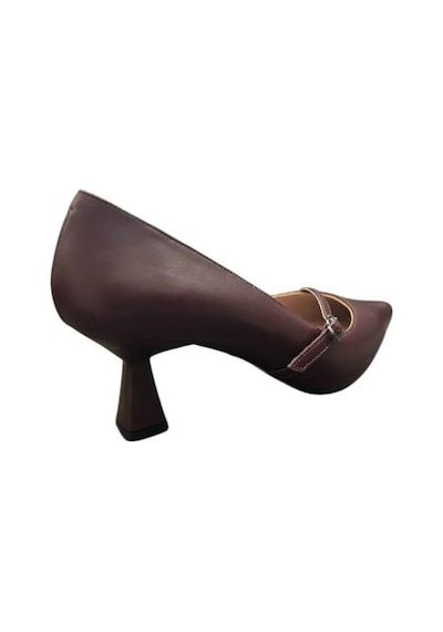 Kemal Tanca 871 8556 Kadın Topuklu Stiletto Ayakkabı Bordo