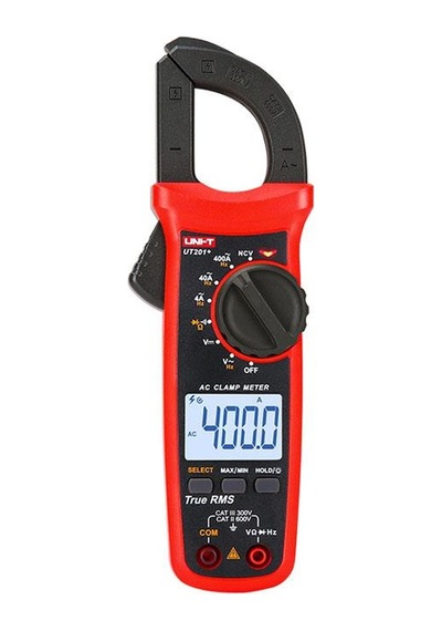 Uni-t Ut201+ Dijital True Rms Pens Ampermetre 400a Ac