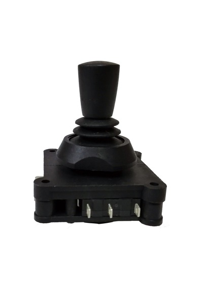 2 Eksenli Profesyonel Switch Stick Handle Joystick 66Mm