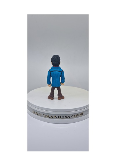 Lola Salamanca 15 Cm Figür Breaking Bad Breakingbad Tony Dalton Better Call Saul