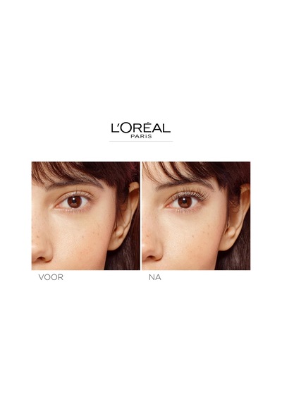 L'oreal Paris Telescopic Carbon Black Maskara - Extra Siyah Genel