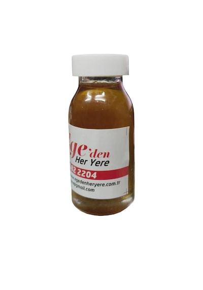 Egeden Her Yere Sarı Kantaron Yağı Cam 20 ML