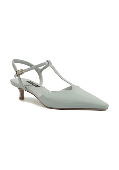 Nine West Panına 6fx Mavi Kadın Topuklu Ayakkabı 000000000102052434 Mavi