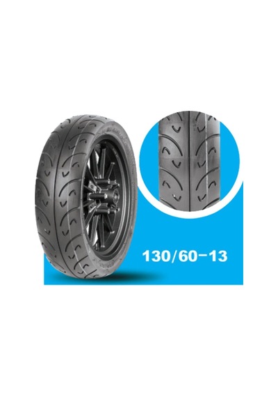 Motor Lastik 130/60-13 Tl Dubleks