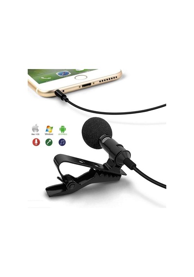 N-audio M-rc1 Mobil Kayıt Mikrofonu Cep Telefonu Ipad Kayıt