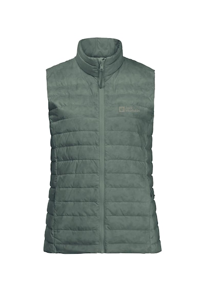 Jack Wolfskin Jack Wolfskın Pılvı Down Vest W 4311 Haki