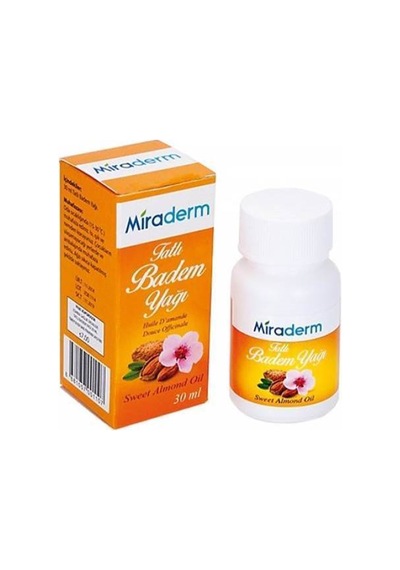 Miraderm Badem Yağı 30 ML