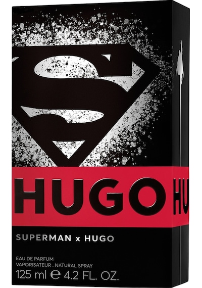 Hugo Superman Edp 125 Ml Erkek Parfüm Odunsu