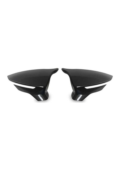 Seat İbiza Yarasa Batman Ayna Kapağı Piano Black Abs 2016 Ve Sonrası