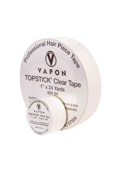 Vapon Tape | TOPSTICK Clear Tape Protez Saç Bandı Rulo