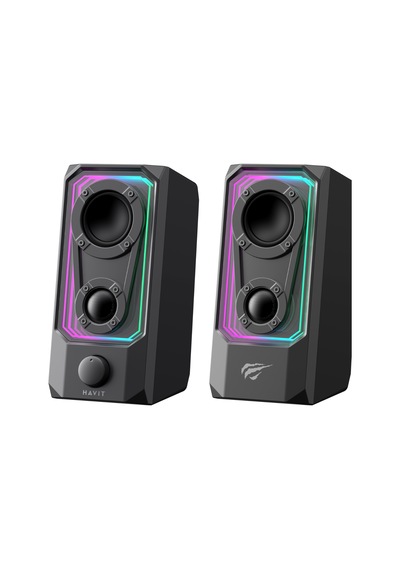 Havit Gamenote Sk219 Rgb Oyuncu Kablolu Bluetooth Hoparlör - Mhmhhvt0010