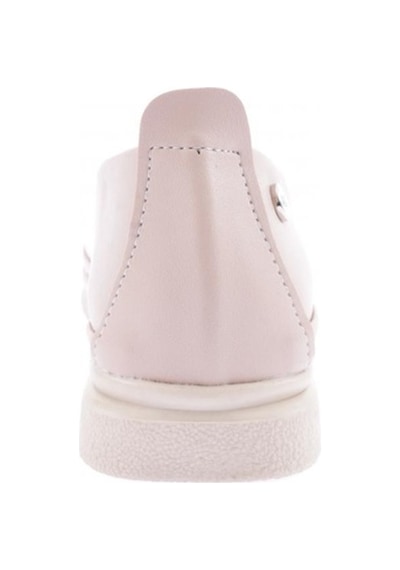 Dgn 2084-23y Kadin Dekolteli Loafer Ayakkabi 2084-1986-R0152 Bej