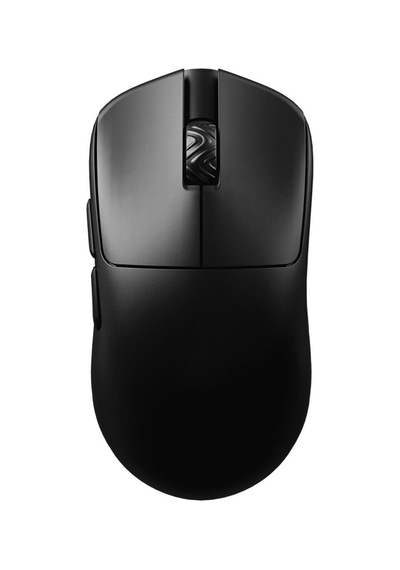 V6 8k Hz Pixart 3950 Sensör Kailh Switch Siyah Kablosuz Simetrik Gaming Mouse Diğer