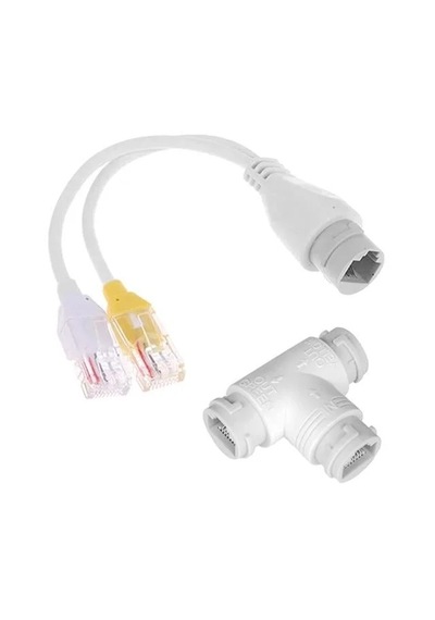 Powermaster Pm-22487 2x Poe Combiner / Mux Rj45 Splitter Çoklayıcı