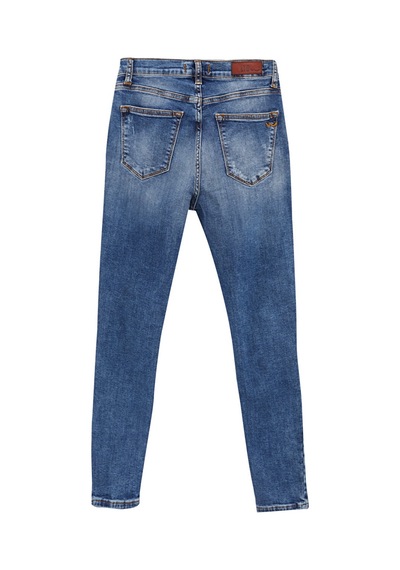 Ltb Tanya X Yüksek Bel Skınny Pantolon (540121767)