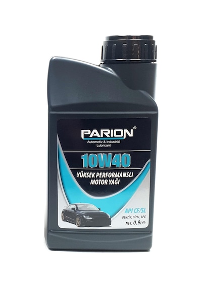 Parion 4t Motosilet Yağı 10W40 0.90 L
