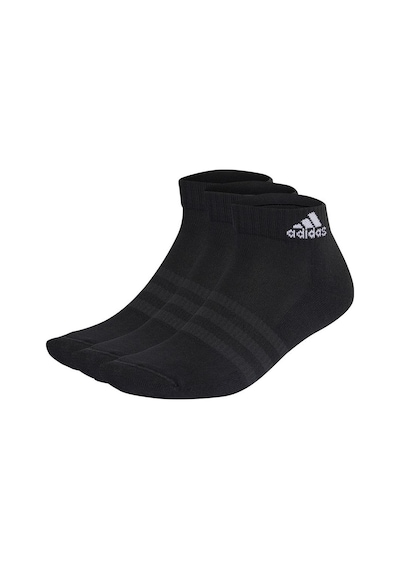 Adidas C Spw Ank 3P Çorap IC1277 Siyah