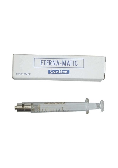 Eternematik (Cam) Enjektör 2 Ml