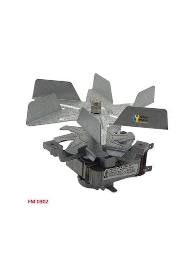 Leisure Uyumlu Ap5pds Fırın Turbo Fan Motoru Fm0302
