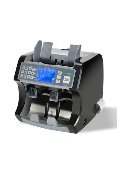 Mahen M-1 Profosyonel 15 Ülke Karışık Sayım Para Sayma Makinesi