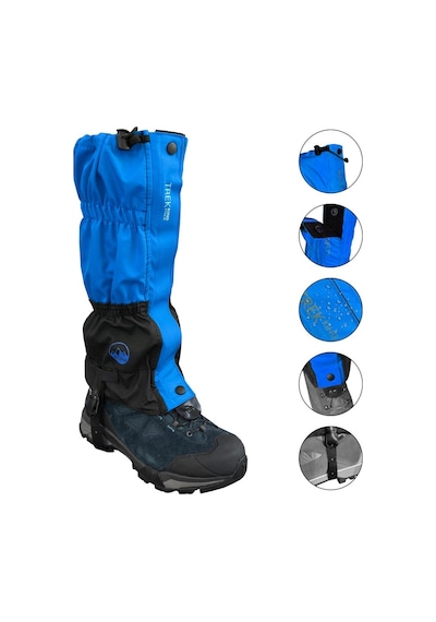 Argeus Trekking Pace Outdoor Tozluk Mavi-siyah Yeşil