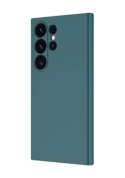 Zore Galaxy S24 Ultra Kılıf Nvth Mara Lansman Kapak - Kırmızı