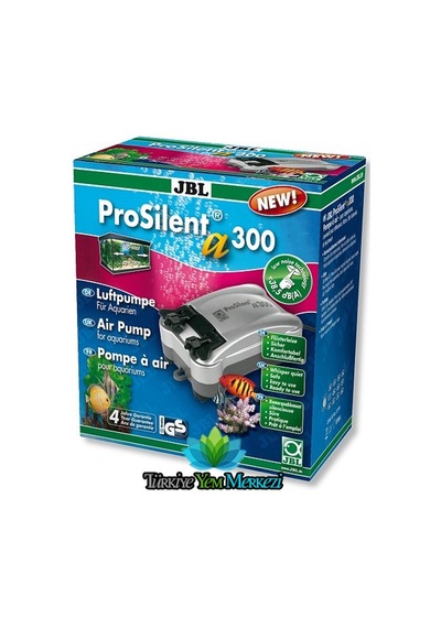 Jbl Prosilent  A300 Hava Motoru