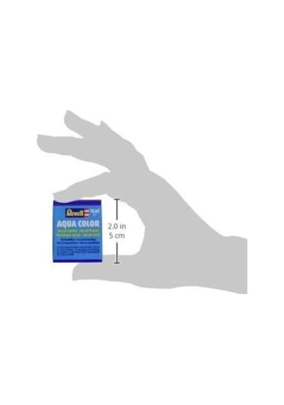- Su Bazlı Boyası Kahverengi Mat 18 Ml 36185 6998