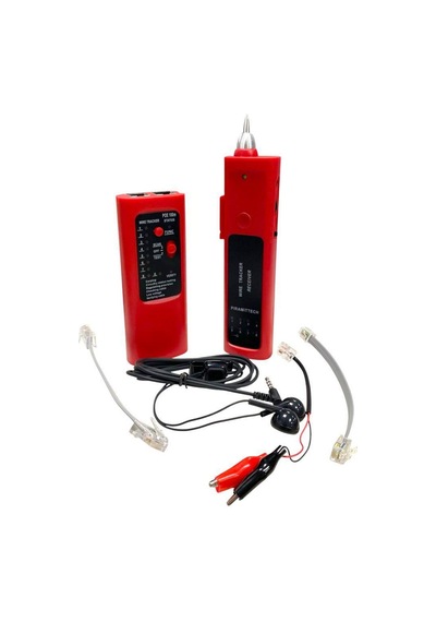 Rose Bs-801 Rj11/rj45 Ağ Test Cihazı Kablo Bulucu