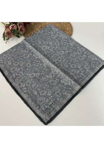 Arsel Moda Soft Pamuklu Eşarp Lrb1202-58297 Çok Renkli