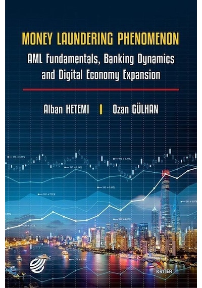 Money Laundering Phenomenon / Dr. Alban Hetemi