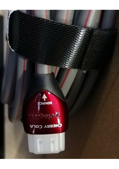 Audioquest Cherry Cola Active Optical 4k Hdmı Kablo 5 Mt