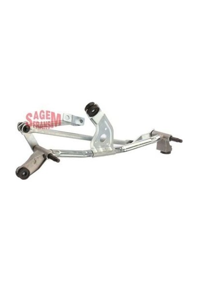 Sagem 255115 Silecek Mekanizması Motorsuz Megane Iı 288001683r