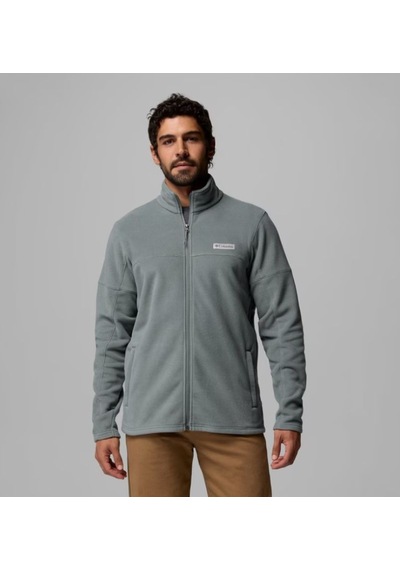 Columbia Basin Trail Iıı Erkek Tam Fermuarlı Polar Üst Ao0560 Yeşil