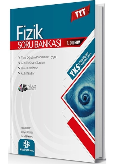 Bilgi Sarmal Yayınları Tyt Fizik Soru Bankası