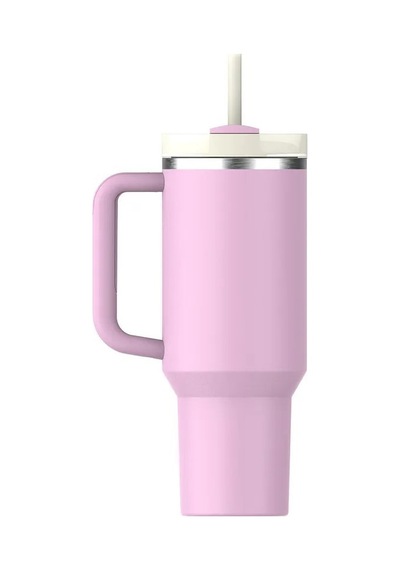 Stanley The Quencher H2.o Flowstate Tumbler 1.18l / 40oz Pembe