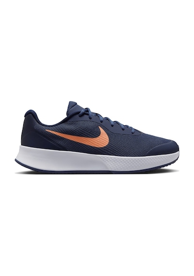 Nike Vapor Lite 3 Erkek Toprak Kort Tenis Ayakkabısı Hq5292-400 Lacivert