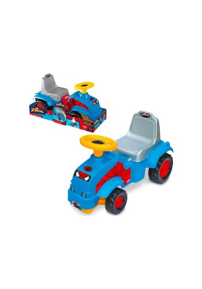 Dede 03357 Spiderman İlk Traktörüm