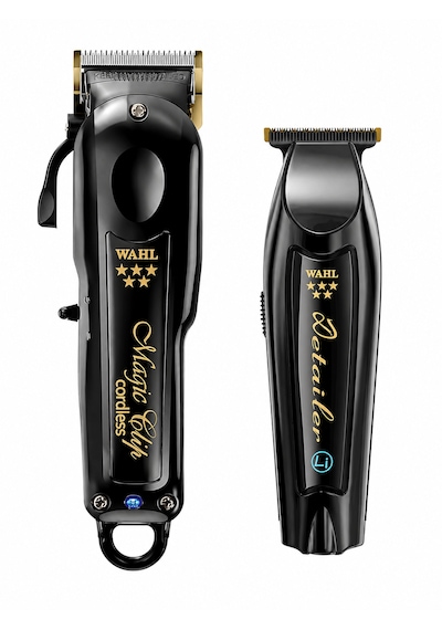 Wahl 8148 Magic Clip 2 Li Tıraş Makinesi Barber Combo Kablosuz