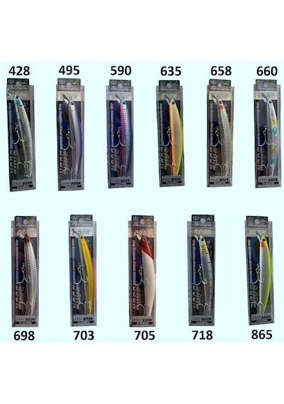 Zipbaits Minnow Boon 135f Rolling Wobbling 24gr Maket Yem