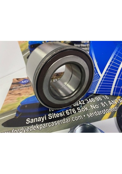 Ön Teker Porya Bilyası 2012-2018 Arası Ranger Skf