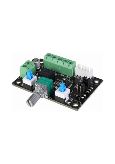 12V-24V PWM Step Motor Sürücü