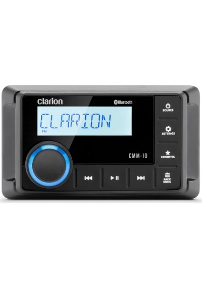 Clarion Cmm10i Marine Müzik Kaynağı Ünitesi