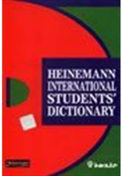 Heinemann International Students Dictionary / Christina Rose