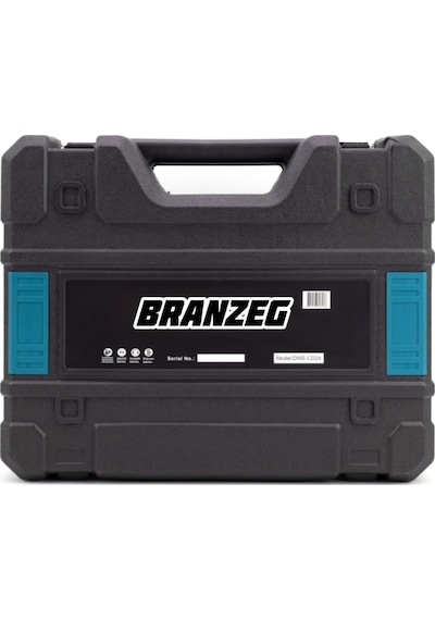 Branzeg Full Setli Torklu (Yedek Mandrenli) Vidalama Somun Sıkma