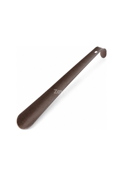 Zeyn Gross Metal Ayakkabı Çekeceği 30 Cm - Dayanıklı Metal Kerata - Ergonomik Ayakkabı Giydirici