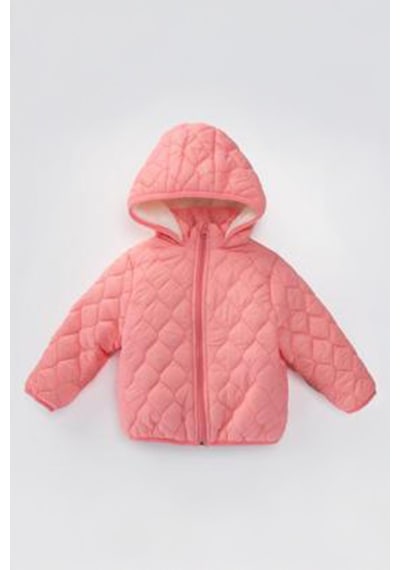 Miniğimin Cicileri 1 - 10 Yaş Kapitone İçi Welsoft Unisex Çocuk Kaban Mont - Pembe Pembe-53637 Miniğimin Cicileri 1 - 10 Yaş Kapitone İçi Welsoft Unisex Çocuk Kaban Mont - Pembe Pembe-53637