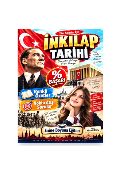 Tyt Ayt Kpss Ve Tüm Sınavlar İçin İnkılap Tarihi