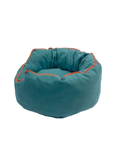 Zishtekstil Cool Pet Kedi & Köpek Yatağı Ayrı Kullanılabilir Minderli 45x45 CM